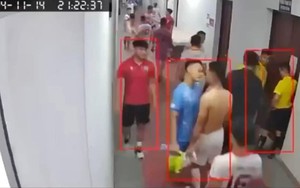 VFF ra án phạt vụ cầu thủ PVF CAND và Trẻ TPHCM đánh nhau