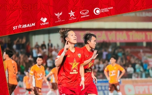 Sao Việt kiều tỏa sáng, Hà Tĩnh hạ gục HAGL, khiến cả V-League sửng sốt vì thành tích khó tin