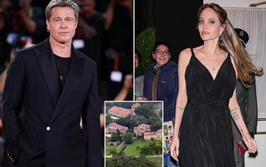 Brad Pitt và Angelina Jolie chuẩn bị đối đầu tại tòa