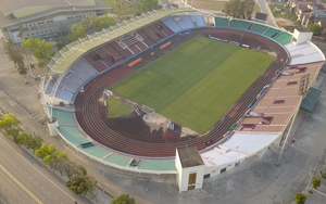 Tin nóng bóng đá Việt 15/11: Báo Đông Nam Á ấn tượng về SVĐ 20 nghìn chỗ của Việt Nam với kỷ lục chưa từng có