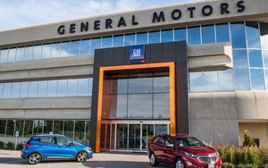"Ông lớn" ô tô Mỹ tiếp tục cắt giảm nhân công