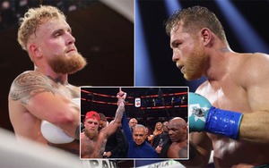Thắng Mike Tyson quá dễ, võ sĩ Youtuber Jake Paul lên kế hoạch so găng với nhà vô địch thế giới