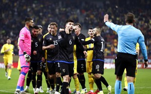 Trận đấu UEFA Nations League bị hủy do một đội bỏ cuộc vì lý do đặc biệt