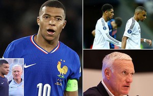 Toàn cảnh vụ Mbappe 2 lần liên tiếp bị loại khỏi ĐT Pháp, hé lộ những nguy cơ rất khủng khiếp