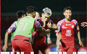 Patrik Lê Giang khiến HLV Polking có nguy cơ 'mất ghế'