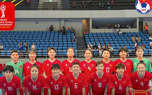 Thắng 2 trận liên tiếp, ĐT Việt Nam sáng cửa vô địch giải Đông Nam Á
