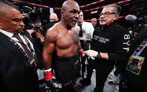 Mike Tyson giải thích vì sao xứng đáng 'thắng' Jake Paul; hai võ sĩ chính thức nhận án phạt