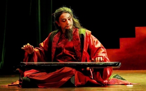 Diễn viên Đình Toàn: Cánh chim trầm lặng của sân khấu IDECAF