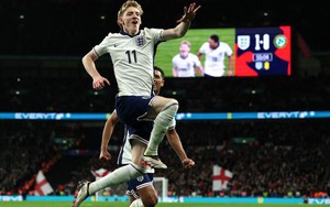 UEFA Nations League: Tuyển Anh và Na Uy cùng tạo mưa bàn thắng, tuyển Bỉ và Ý cùng thua