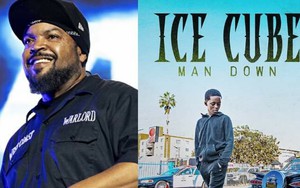 Rapper kỳ cựu Ice Cube phát hành album mới