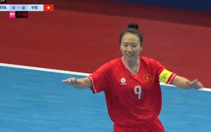 Kết quả bóng đá Futsal nữ Đông Nam Á mới nhất: Việt Nam và Thái Lan thắng đậm
