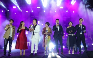 "Đại lộ" quy tụ dàn nghệ sĩ biểu diễn của trường Cao đẳng Nghệ thuật Hà Nội