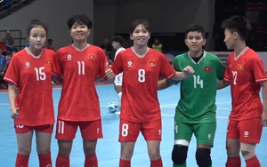 Tạo mưa bàn thắng, ĐT Việt Nam thắng đậm Myanmar trong ngày ra quân giải Đông Nam Á