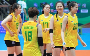 Trần Thị Thanh Thúy trở về, VTV Bình Điền Long An vô địch quốc gia lần thứ 5 trong lịch sử