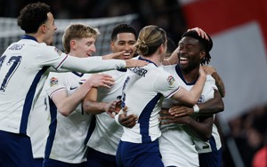 Đội tuyển Anh thăng hạng Nations League, Tuchel nợ Carsley một lời cảm ơn