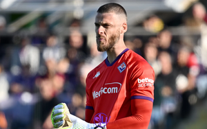 David de Gea bất ngờ có mặt trong đội hình hay nhất Top 5 giải vô địch quốc gia châu Âu