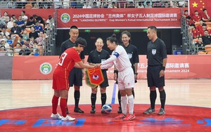Kết quả bóng đá futsal nữ Đông Nam Á hôm nay: ĐT nữ Việt Nam thắng tưng bừng Philippines