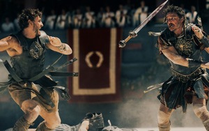 "Gladiator II" - Bom tấn hấp dẫn nhất năm?