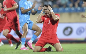 HLV Kim Sang Sik liên tiếp gây 'sốc' với danh sách đội tuyển Việt Nam