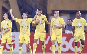 Lịch thi đấu V-League 2024/25 vòng 9: Thanh Hoá và Nam Định sẽ tách tốp?