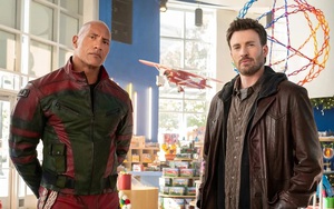 "Red One" mở màn chuỗi series phim hành động hài mùa Giáng sinh không như kỳ vọng