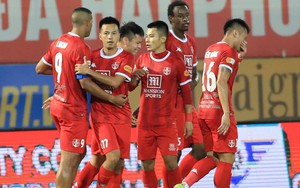 Hải Phòng đánh bại HAGL tại Lạch Tray, lần đầu tiên tận hưởng niềm vui chiến thắng ở V-League 2024