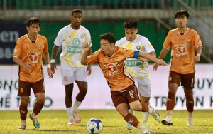 Kết quả bóng đá V-League 2024-25 vòng 9 mới nhất: Thanh Hóa và Nam Định cùng thắng