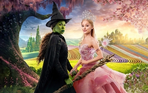 "Wicked" - Một hành trình mới đến xứ phù thủy Oz