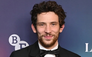 Josh O'Connor đóng chính trong phim mới của Steven Spielberg