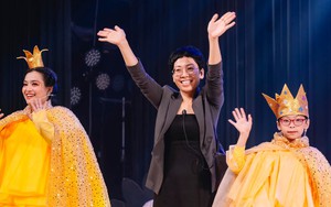Nhạc kịch - "Cầu nối nghệ thuật" (kỳ 9): Chuyên gia âm nhạc Kat Ha đặt nền móng cho nhạc kịch từ tuổi mầm non