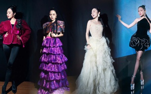 Chân dung nữ MC song ngữ của Tuần lễ Thời trang Quốc tế Việt Nam 2024