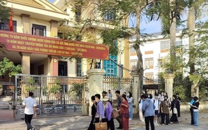 Hoãn xử vụ nam sinh lớp 8 bị gây thương tích làm chết não ở Long Biên, Hà Nội