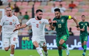 Link xem trực tiếp bóng đá Indonesia vs Saudi Arabia 19h, VL World Cup 2026 khu vực châu Á