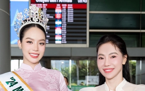 Hoa hậu Thanh Thủy: 'Con gái Việt Nam không đùa được đâu'