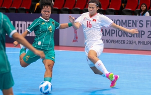 Link xem trực tiếp bóng đá nữ Việt Nam vs Thái Lan 15h hôm nay, giải Đông Nam Á 2024 vòng bảng