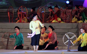 Tổ chức cầu truyền hình đặc biệt dịp 10 năm Dân ca ví, giặm được UNESCO ghi danh