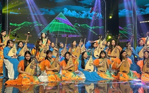 Vũ Diệu Thảo ra mắt album tỳ bà "Bụi phấn" kỷ niệm 20 năm làm cô giáo