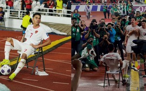 Marselino Ferdinan là quân bài tẩy giữa dàn sao nhập tịch của Indonesia