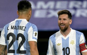 Messi đi vào lịch sử với kỷ lục kiến tạo sau chiến thắng của ĐT Argentina
