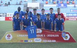CLB Quảng Nam gửi công văn kiến nghị nâng cao chất lượng trọng tài ở V-League