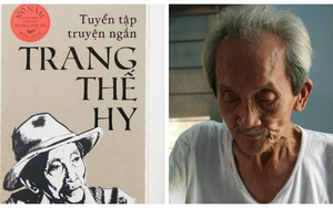 Trang Thế Hy - một "vừng trăng bên kia sông"