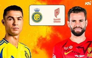Nhận định, soi tỷ lệ Al Nassr vs Al Qadsiah 00h00 hôm nay 23/11, Saudi Pro League vòng 11
