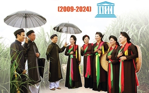 15 năm bảo tồn, phát huy giá trị Di sản văn hóa phi vật thể đại diện của nhân loại Dân ca Quan họ Bắc Ninh