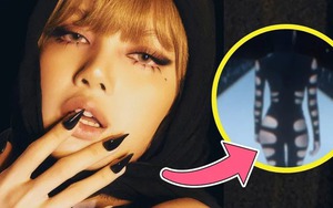 Hình ảnh ngày càng "hở bạo" của Lisa Blackpink gây tranh cãi