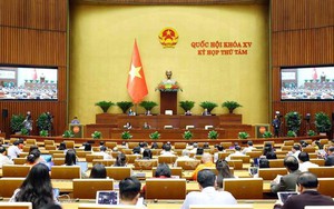 Quốc hội thảo luận về thực hiện dự án nhà ở thương mại thông qua thỏa thuận nhận quyền sử dụng đất