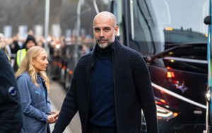 Tin nóng thể thao tối 21/11: Hé lộ điều khoản đặc biệt trong hợp đồng của Guardiola với Man City