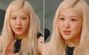 Rosé Blackpink nhắc đến "người yêu cũ" khi nói về album sắp ra mắt