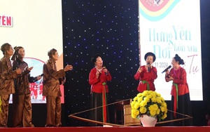 Bảo tồn và phát huy giá trị độc đáo của làn điệu trống quân Hưng Yên