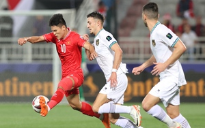 HLV Hoàng Văn Phúc: 'Đội tuyển Việt Nam sẽ lấy lại niềm tin'