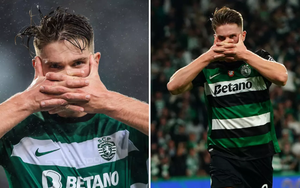 Mục tiêu của MU tiếp tục ghi bàn cực 'cháy', thách thức kỷ lục của Messi và Ronaldo